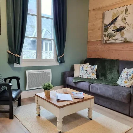 Joconde - Duplex In The Historic Center * Honfleur