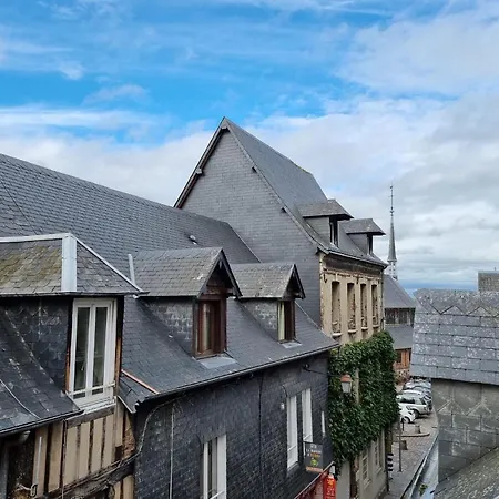 Joconde - Duplex In The Historic Center * Honfleur