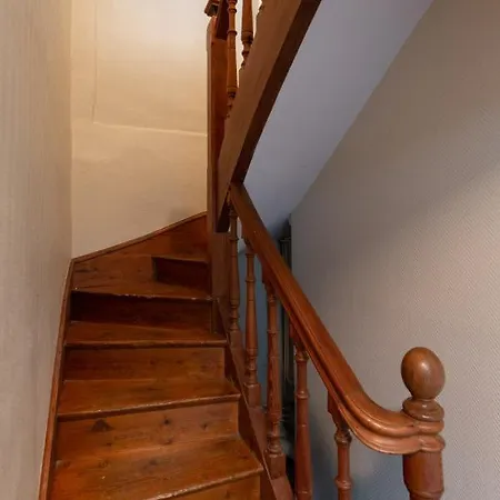 Apartment Joconde - Duplex In The Historic Center Honfleur