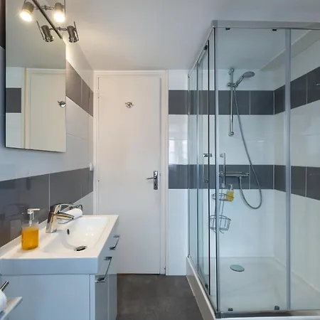 Apartment Joconde - Duplex In The Historic Center Honfleur