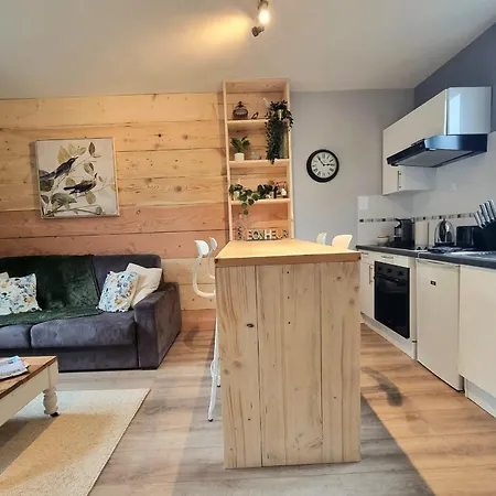 Joconde - Duplex In The Historic Center Apartment *