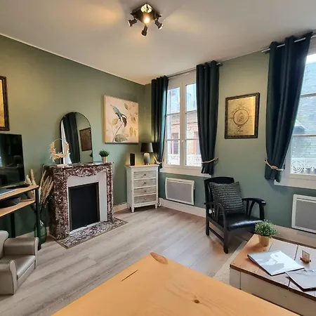 Apartment Joconde - Duplex In The Historic Center *