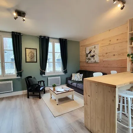 Joconde - Duplex In The Historic Center *