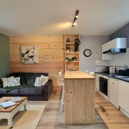 Joconde - Duplex In The Historic Center
